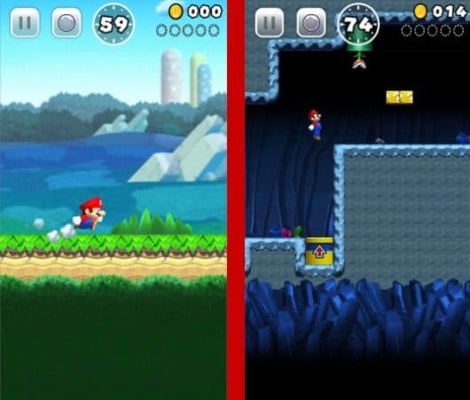 Super Mario Run