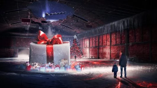 the gift
