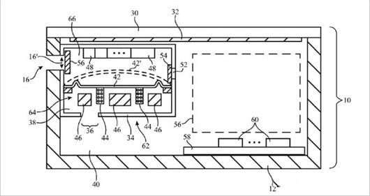 brevetto sensore gas
