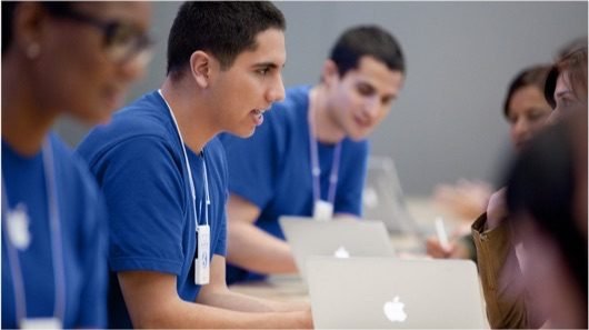 Danimarca come il Brasile: niente iPhone ricondizionati nelle riparazioni 1 genius bar