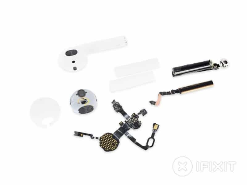 iFixIt AirPods