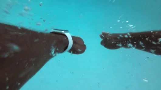spot Apple Watch