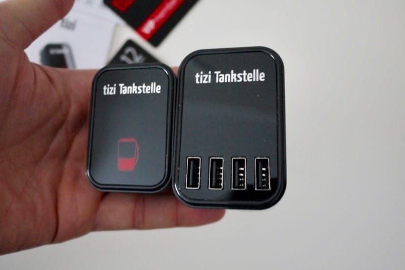 Recensione del Tizi Tankstelle Eco e quello a due porte 1 Tizi Tankstelle Eco