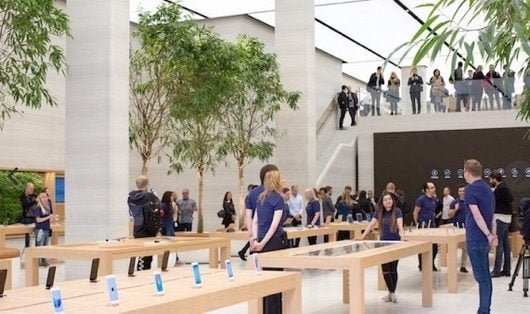 Apple Store Regent Street 530x314 1
