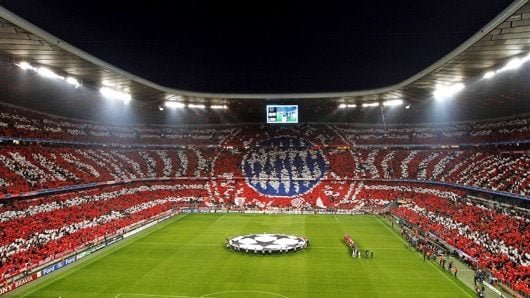 Apple Music è sponsor Bayern Monaco 1 Bayern Monaco