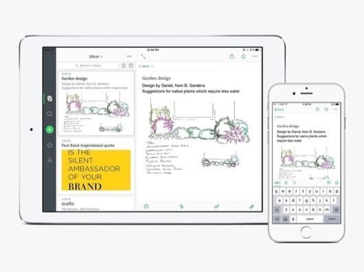 Evernote 8