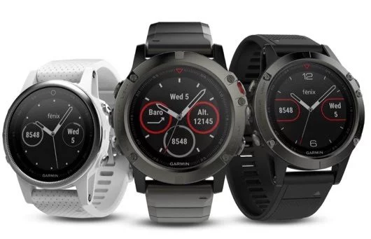 Garmin Fenix5, il nuovo smartwatch schierato contro l'Apple Watch 1 Garmin Fenix5