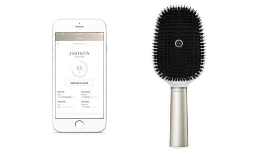 Kerastase, la spazzola di l'Oreal che si collega all'iPhone 1 Kerastase