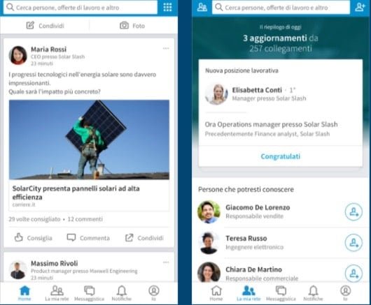LinkedIn spiegato a zia Concetta 1 LinkedIn