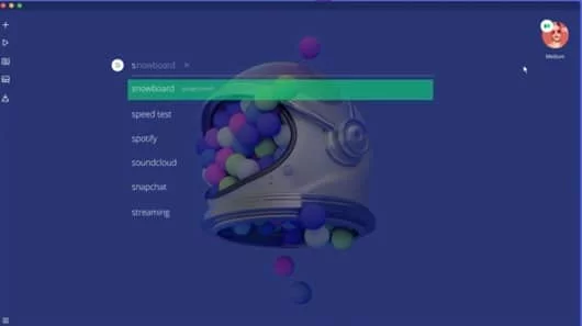 Opera Neon