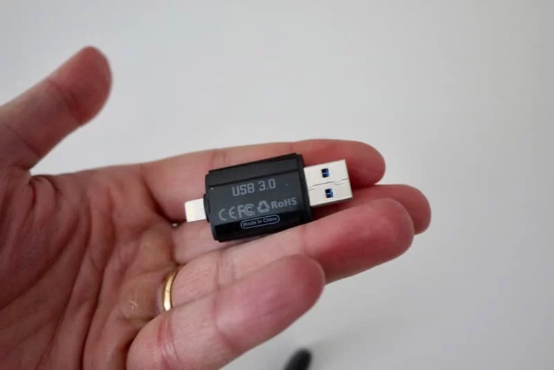 Pendrive Aukey