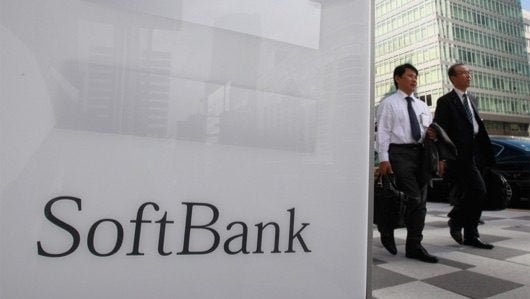 Apple ha investito 1 miliardo di dollari in Softbank 1 Softbank