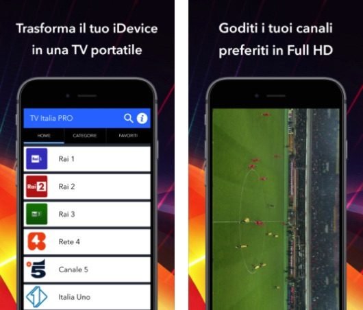 TV Italia Pro