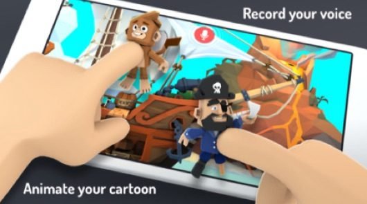 Toontastic 3D, l'app di Google per far creare storie ai bambini 1 Toontastic 3D