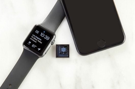Il chip di Si-Ware potrebbe aggiungere lo spettroscopio nell'iPhone 1 chip spettroscopio