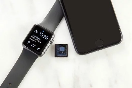 Il chip di Si-Ware potrebbe aggiungere lo spettroscopio nell'iPhone 1 chip spettroscopio