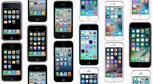 10 anni fa veniva presentato il primo iPhone 1 iPhone