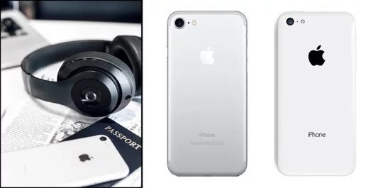 iPhone 7 bianco