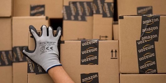 pacchi Amazon