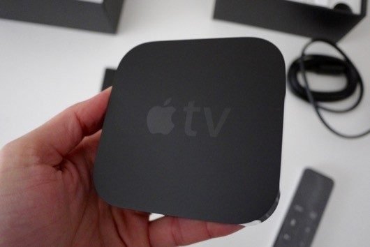 4K nell'Apple TV