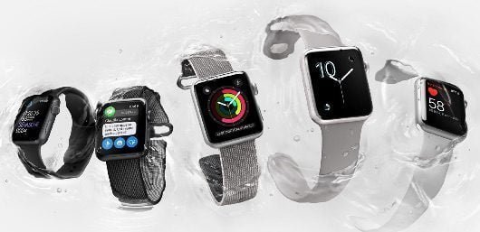 L'Apple Watch serie 3 userà lo stesso numero dell'iPhone 1 Apple Watch 2 530x257 1 530x257