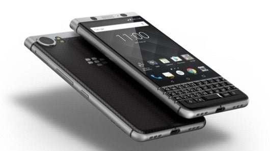 BlackBerry ci riprova con il nuovo Keyone 1 BlackBerry Keyone