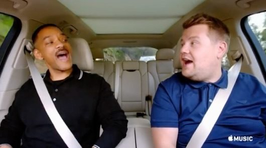 Carpool Karaoke