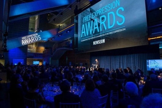 Free Expression Award