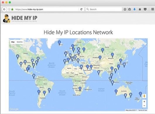 Hide My IP