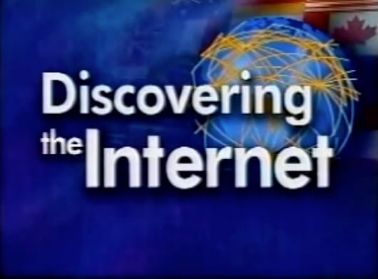 Internet 1996