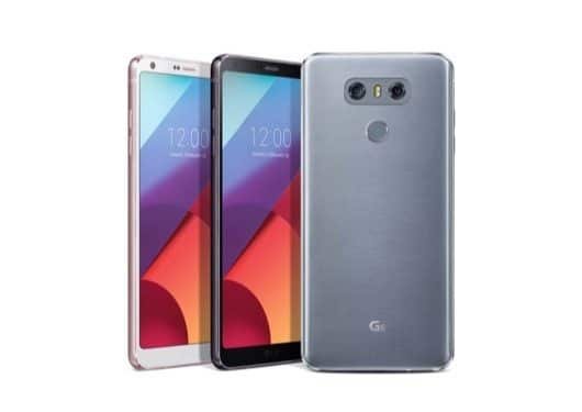 LG G6, meno cornici e doppia fotocamera 1 LG G6