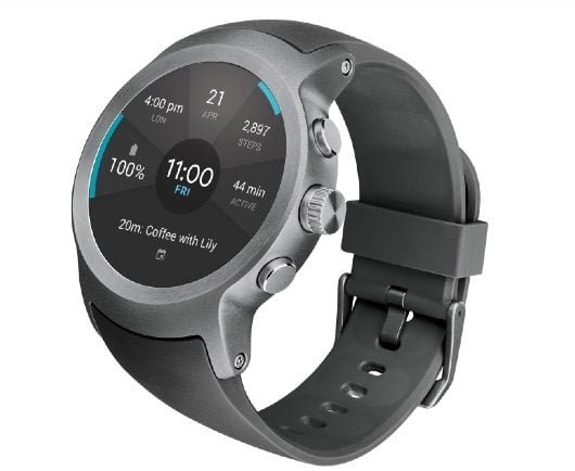 LG Watch Sport e Style, i nuovi smartwatch con Android Wear 2 1 LG Watsh Sport