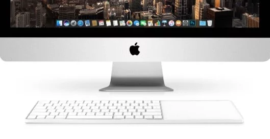 MagicBridge, l'accessorio che lega Magic Keyboard e Magic Trackpad 1 MagicBridge