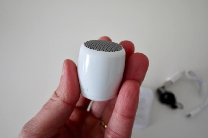 Mini speaker Dodocool