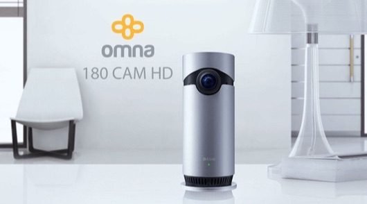 D-Link Omna, la videocamera per la sicurezza con HomeKit 1 D-Link Omna