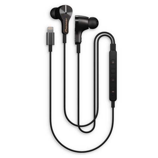 Pioneer Rayz, gli auricolari con porta Lightning 1 Pioneer Rayz