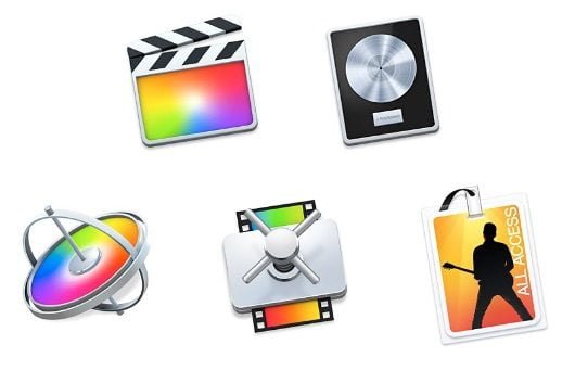 Pro Apps Bundle, il bundle di Apple per studenti e insegnanti (aggiornato) 1 Pro Apps Bundle