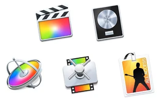 Pro Apps Bundle, il bundle di Apple per studenti e insegnanti (aggiornato) 1 Pro Apps Bundle