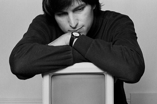 Steve Jobs Seiko
