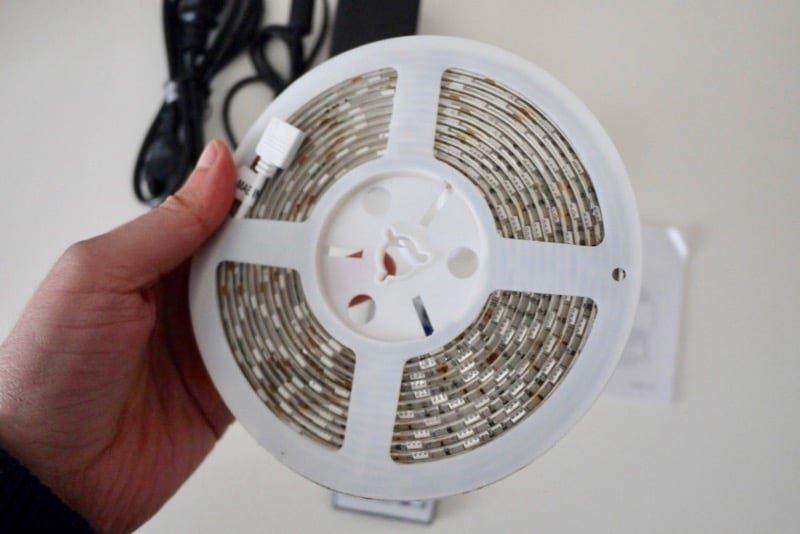 striscia LED Aukey