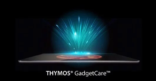 Thymos, lo spray che pulisce lo schermo dell'iPhone per un anno 1 Thymos