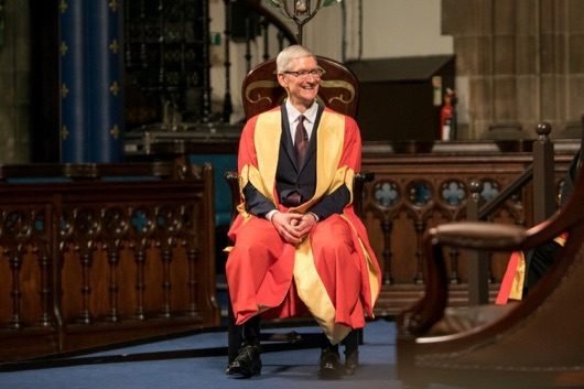 Tim Cook