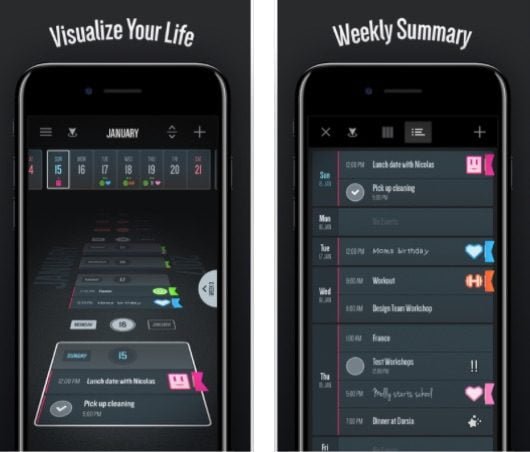 Vantage Calendar 530x452 1