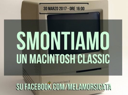 smontiamo Macintosh