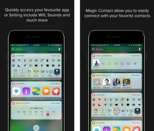 Magic Launcher 530x452 1