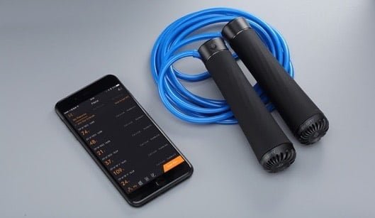 Skiper, la corda per i salti con speaker integrati 1 Skiper