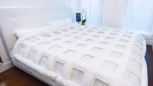 Smartduvet, il letto che si rassetta da solo grazie all'iPhone 1 Smartduvet