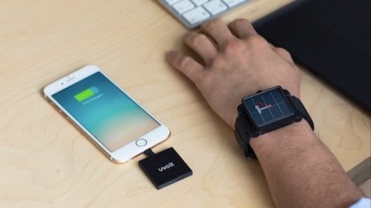 Uvolt Watch