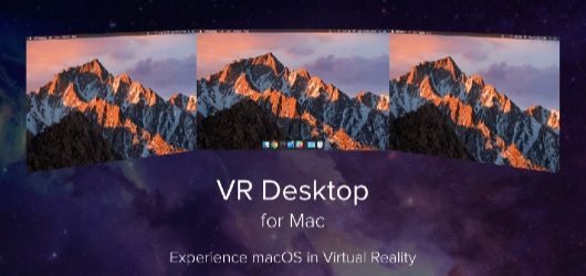 VR Desktop