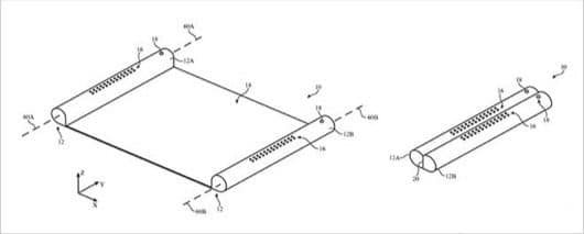 brevetto iPhone papiro
